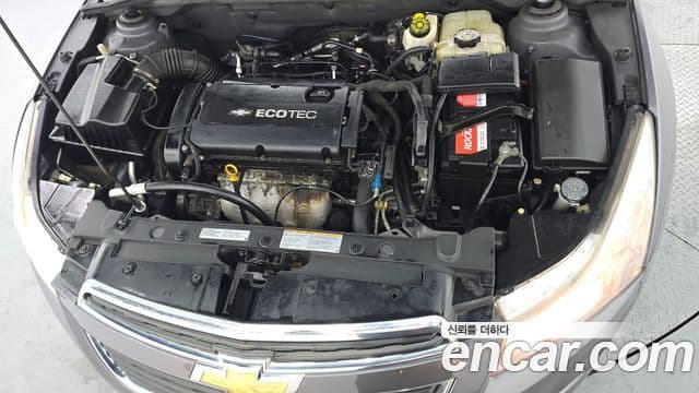 Chevrolet(GM대우) Cruze 1.8 LTZ+, 2013 6