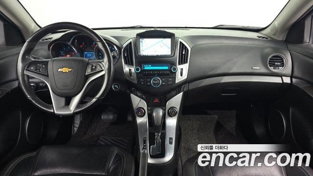 Chevrolet(GM대우) Cruze 1.8 LTZ+, 2013 7
