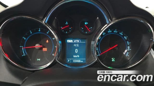 Chevrolet(GM대우) Cruze 1.8 LTZ+, 2013 8