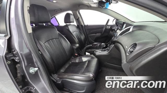 Chevrolet(GM대우) Cruze 1.8 LTZ+, 2013 11