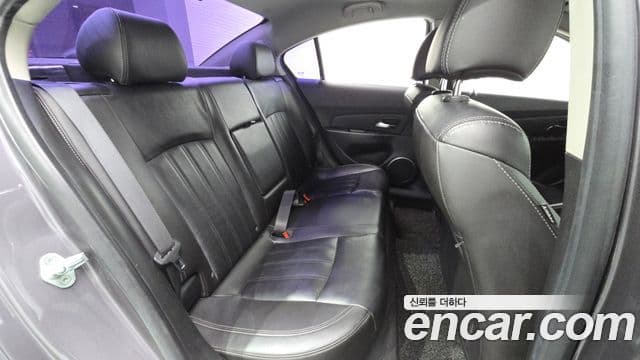 Chevrolet(GM대우) Cruze 1.8 LTZ+, 2013 12