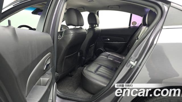 Chevrolet(GM대우) Cruze 1.8 LTZ+, 2013 13