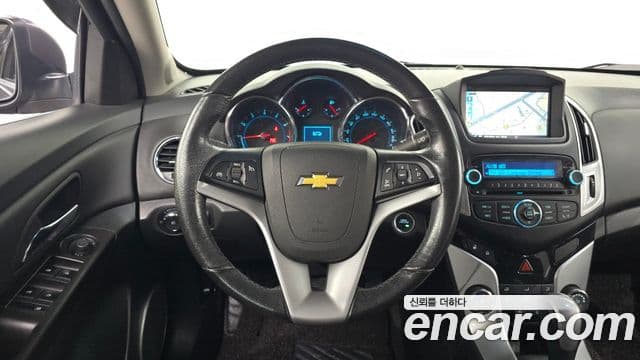 Chevrolet(GM대우) Cruze 1.8 LTZ+, 2013 14