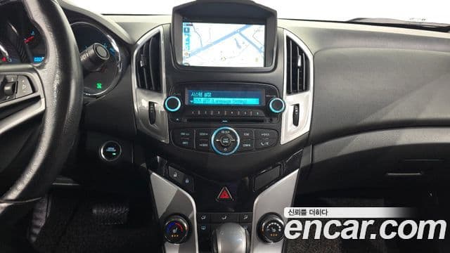 Chevrolet(GM대우) Cruze 1.8 LTZ+, 2013 15