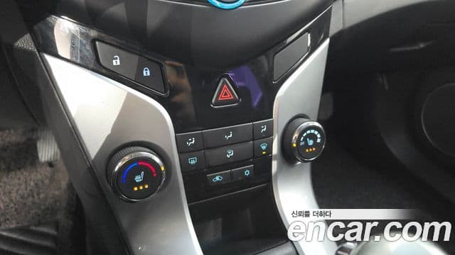 Chevrolet(GM대우) Cruze 1.8 LTZ+, 2013 18