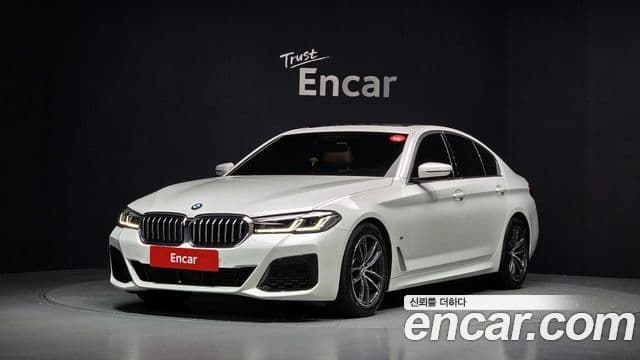 BMW 5시리즈 (G30) 520i M Sport, 2023 1