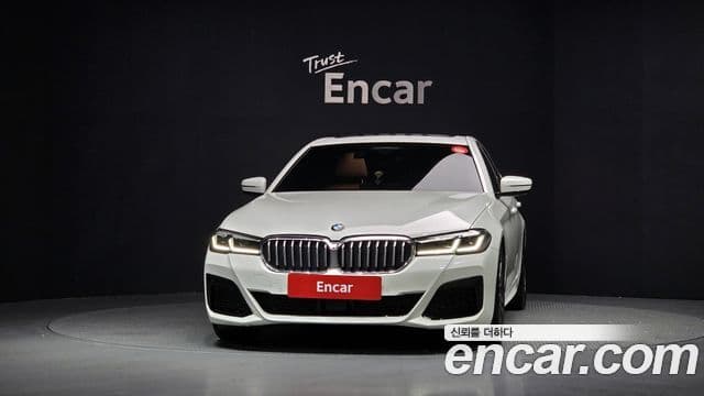 BMW 5시리즈 (G30) 520i M Sport, 2023 3