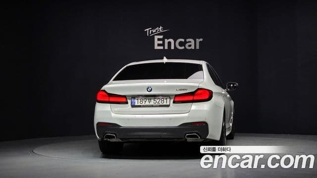 BMW 5시리즈 (G30) 520i M Sport, 2023 4