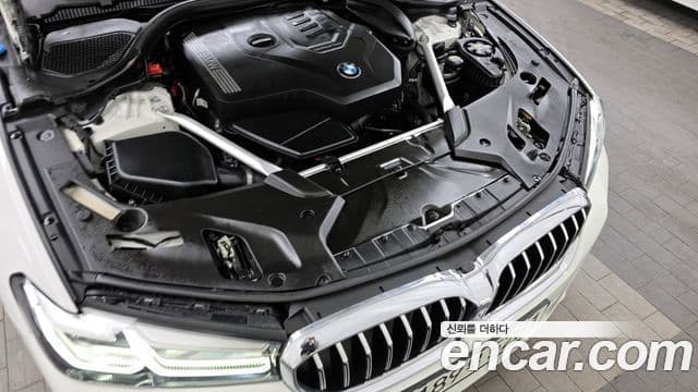 BMW 5시리즈 (G30) 520i M Sport, 2023 6
