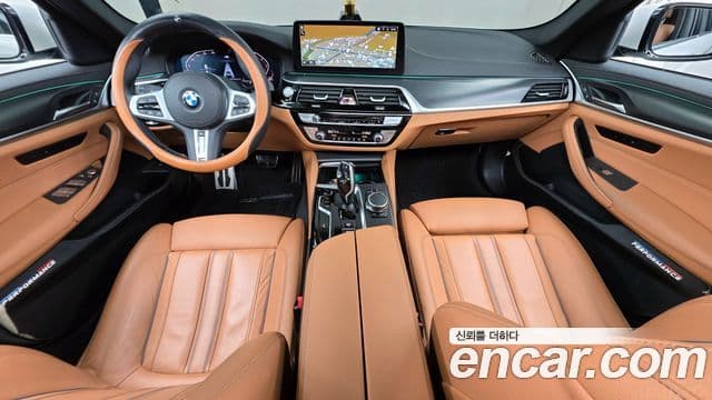BMW 5시리즈 (G30) 520i M Sport, 2023 7