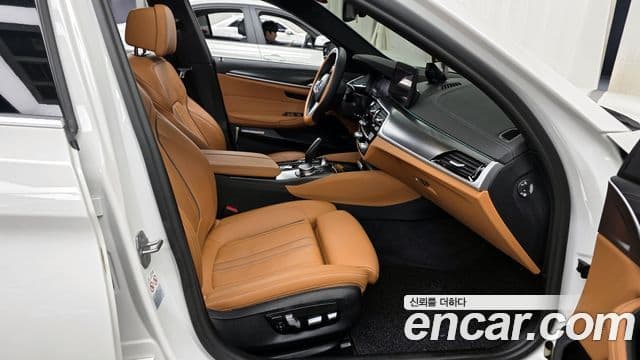 BMW 5시리즈 (G30) 520i M Sport, 2023 11
