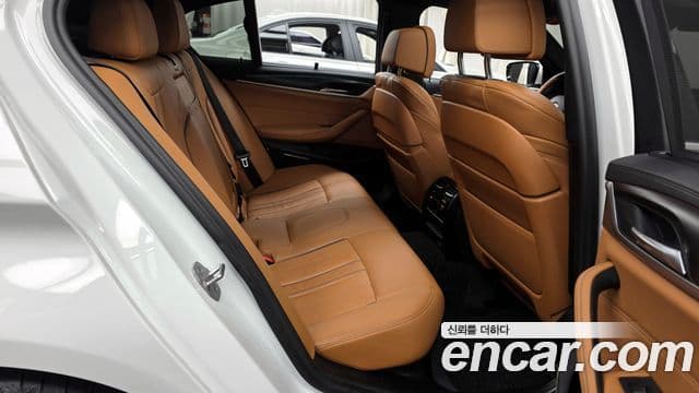BMW 5시리즈 (G30) 520i M Sport, 2023 12
