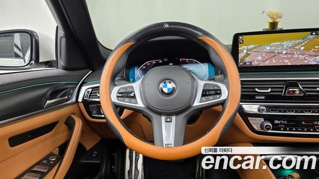 BMW 5시리즈 (G30) 520i M Sport, 2023 13