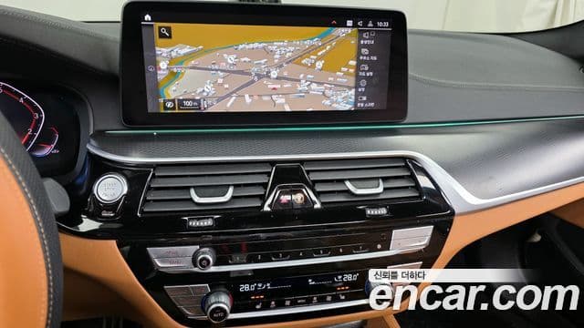 BMW 5시리즈 (G30) 520i M Sport, 2023 14