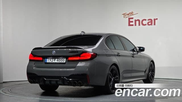 BMW 5시리즈 (G30), 2022 2