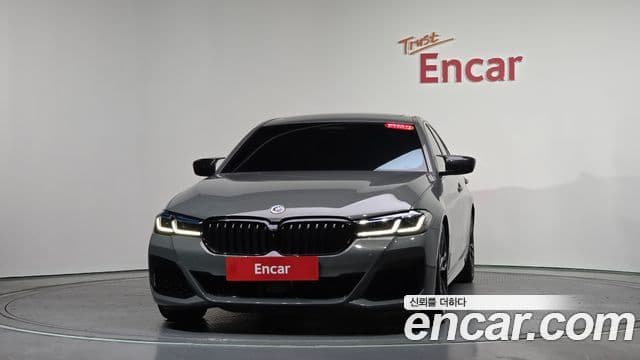 BMW 5시리즈 (G30), 2022 3