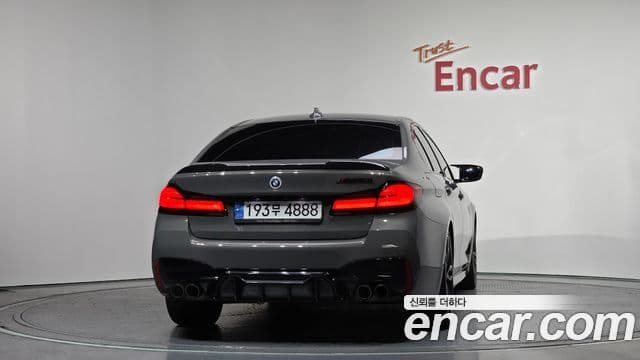 BMW 5시리즈 (G30), 2022 4