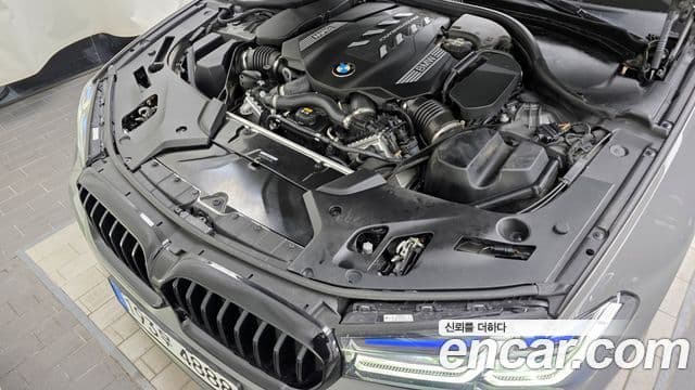 BMW 5시리즈 (G30), 2022 6