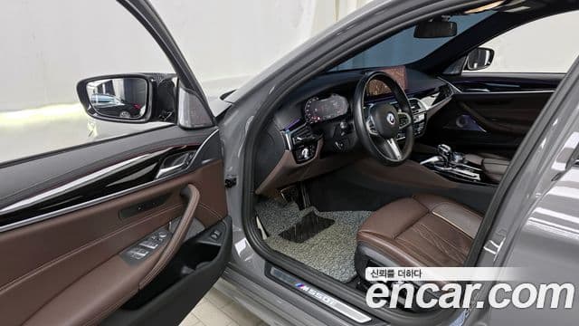 BMW 5시리즈 (G30), 2022 10