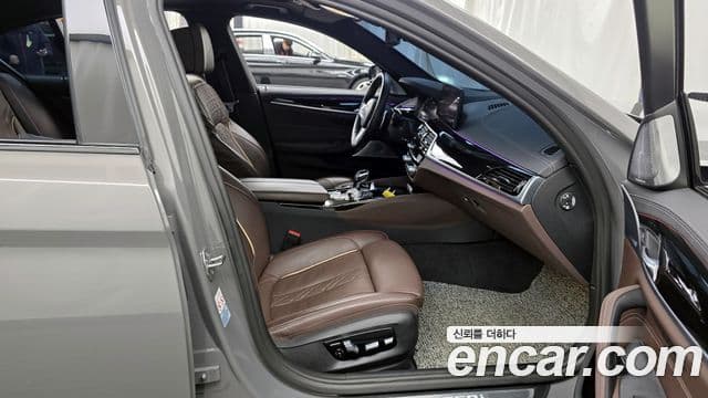 BMW 5시리즈 (G30), 2022 11