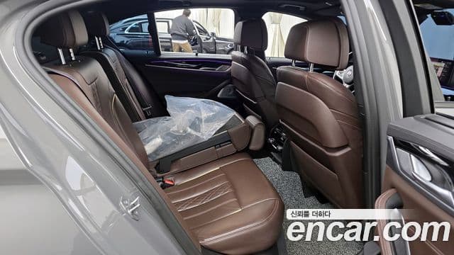 BMW 5시리즈 (G30), 2022 12