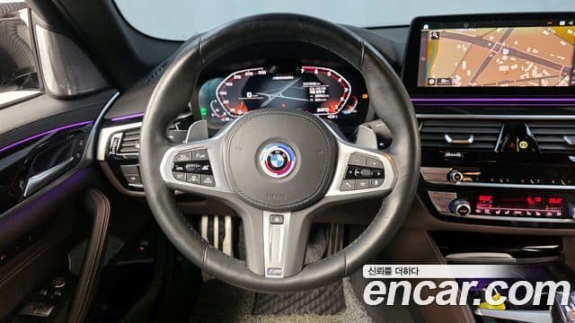 BMW 5시리즈 (G30), 2022 13