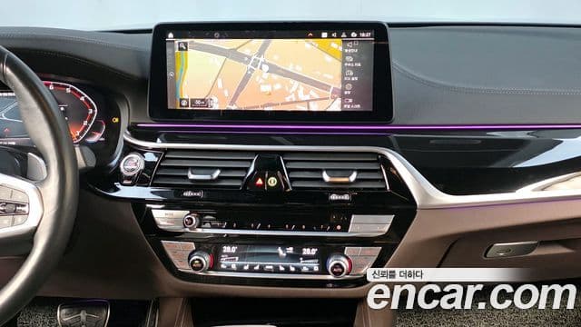 BMW 5시리즈 (G30), 2022 14