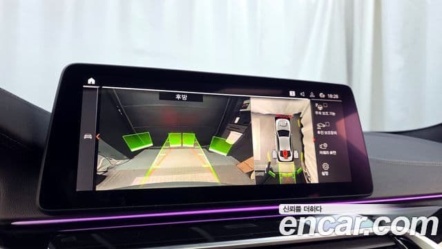 BMW 5시리즈 (G30), 2022 15