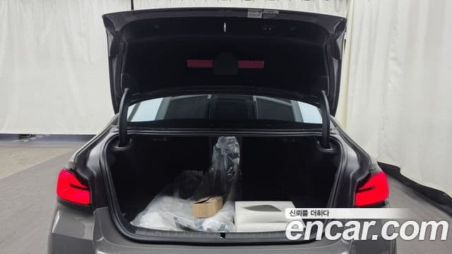 BMW 5시리즈 (G30), 2022 20