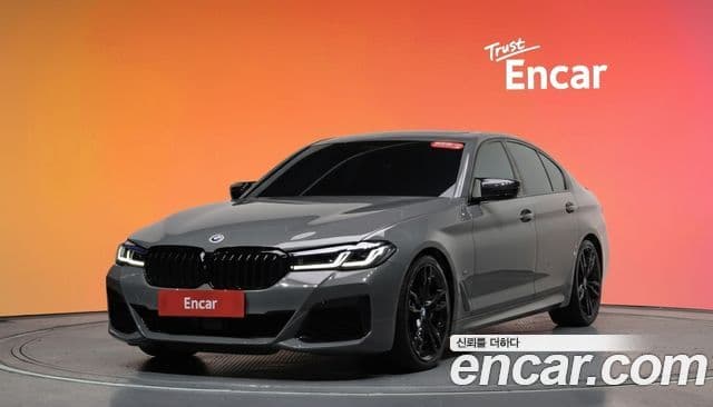 BMW 5시리즈 (G30), 2022 1