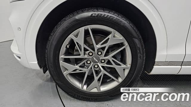 Genesis GV70, 2021 все фото