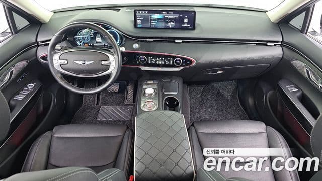 Genesis GV70, 2021 7