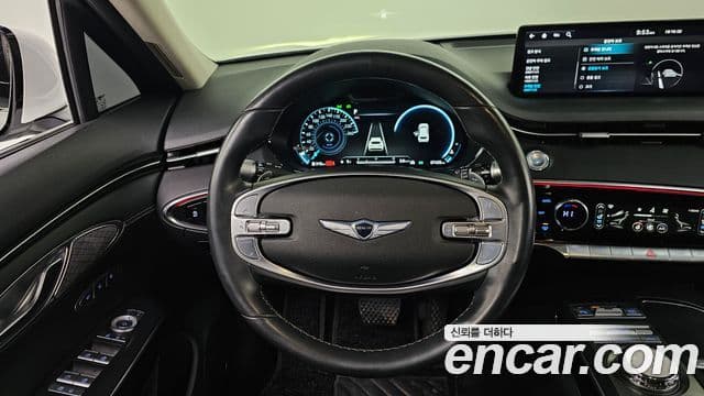 Genesis GV70, 2021 13