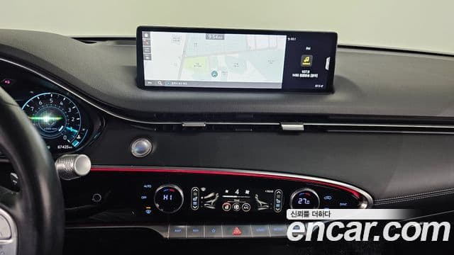 Genesis GV70, 2021 14