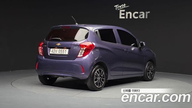 Chevrolet(GM대우) The / новый Next Spark Plus, 2017 2