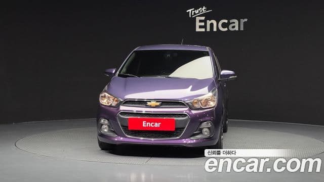 Chevrolet(GM대우) The / новый Next Spark Plus, 2017 3