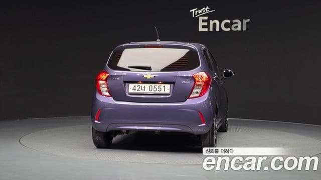 Chevrolet(GM대우) The / новый Next Spark Plus, 2017 4