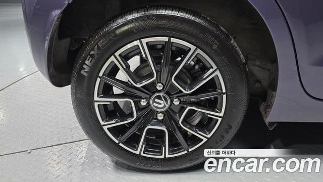 Chevrolet(GM대우) The / новый Next Spark Plus, 2017 все фото