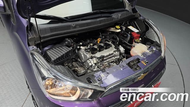 Chevrolet(GM대우) The / новый Next Spark Plus, 2017 6