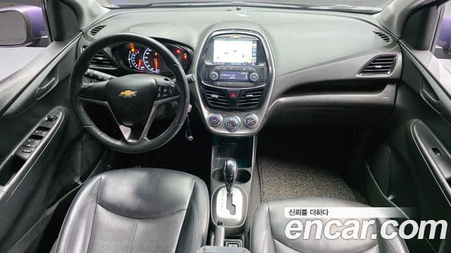 Chevrolet(GM대우) The / новый Next Spark Plus, 2017 7