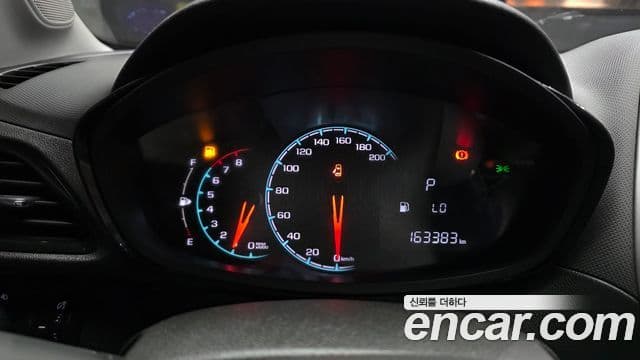 Chevrolet(GM대우) The / новый Next Spark Plus, 2017 8