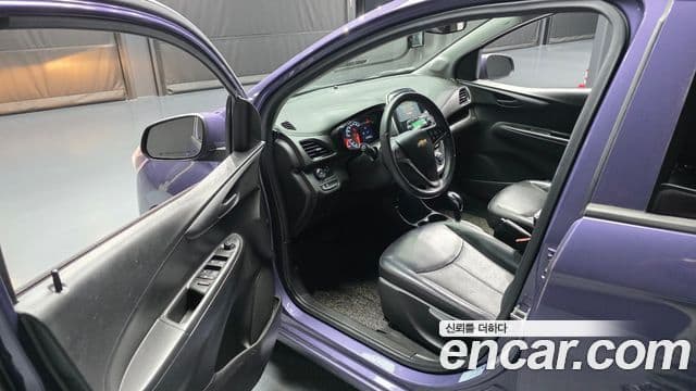 Chevrolet(GM대우) The / новый Next Spark Plus, 2017 10