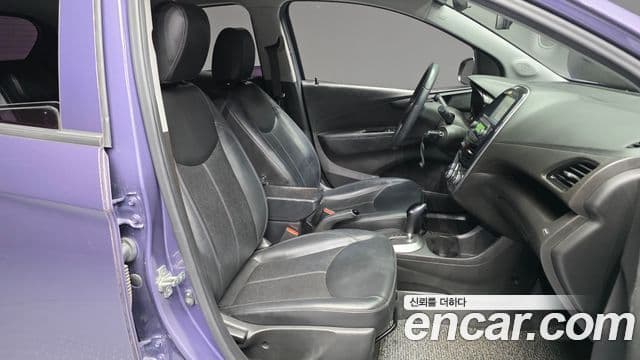 Chevrolet(GM대우) The / новый Next Spark Plus, 2017 11