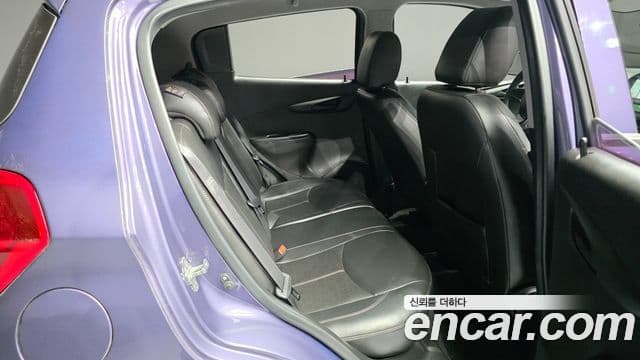 Chevrolet(GM대우) The / новый Next Spark Plus, 2017 12