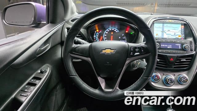 Chevrolet(GM대우) The / новый Next Spark Plus, 2017 13
