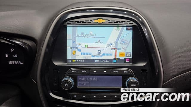 Chevrolet(GM대우) The / новый Next Spark Plus, 2017 14