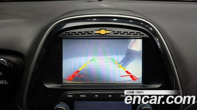 Chevrolet(GM대우) The / новый Next Spark Plus, 2017 15