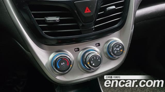 Chevrolet(GM대우) The / новый Next Spark Plus, 2017 16