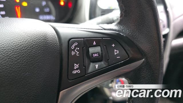 Chevrolet(GM대우) The / новый Next Spark Plus, 2017 19