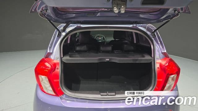 Chevrolet(GM대우) The / новый Next Spark Plus, 2017 20